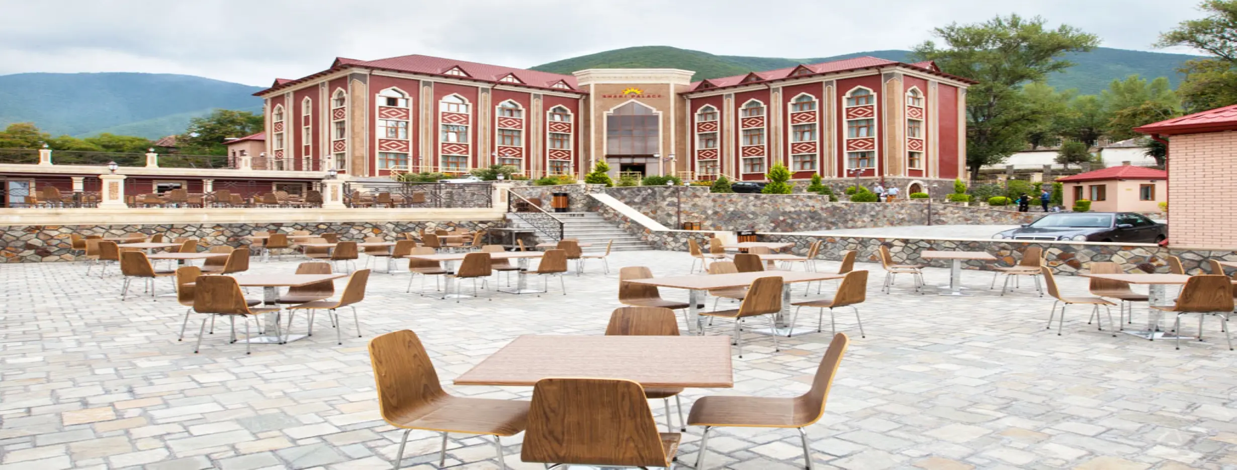 Image for Sheki Palace